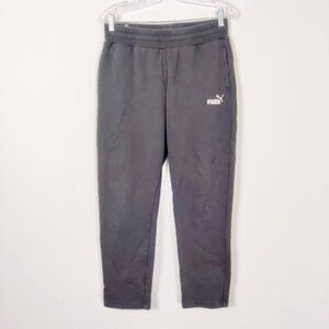 Puma Men's Jogger in Black Size Medium Sporty Sweatpants Gorpcore Athletic